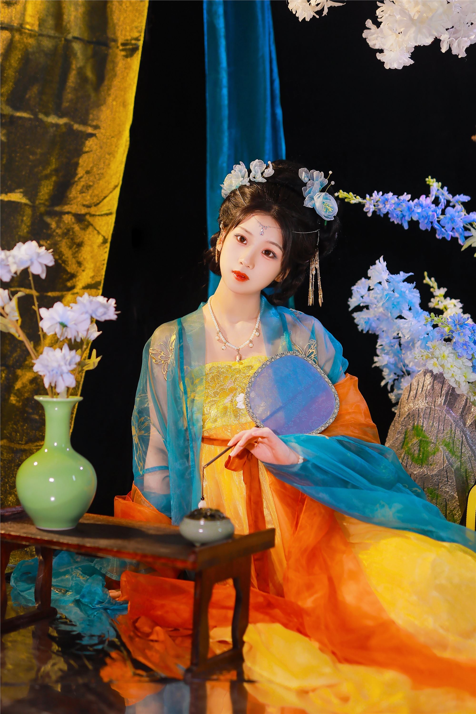 YITUYU艺图语 2025.01.28 虞美人 周周Ay